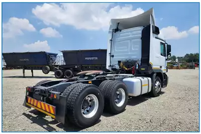 Mercedes Benz Truck tractors Double axle Actros 2646 6x4 Truck Tractor 2016 for sale by The Truck Man | AgriMag Marketplace
