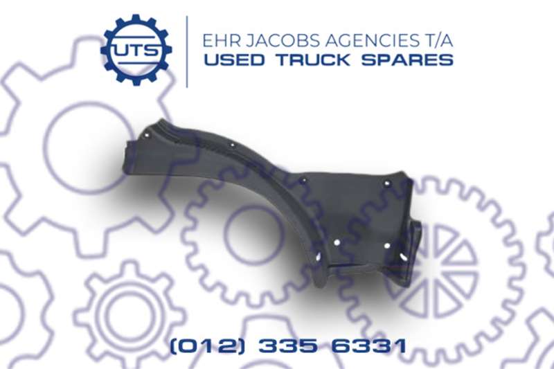 Hino Truck spares and parts Cab Hino 500 Step Box for sale by ER JACOBS AGENCIES T A USED TRUCK SPARES | AgriMag Marketplace