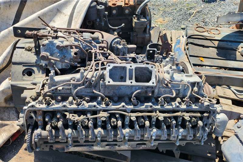 Fuso Truck spares and parts Engines Fuso 6M60 Engine for sale by BLK Trading Pty Ltd | Truck & Trailer Marketplace