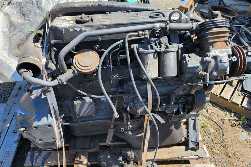 Mercedes Benz Truck spares and parts Engines ADE366 Non Turbo for sale by BLK Trading Pty Ltd | Truck & Trailer Marketplace