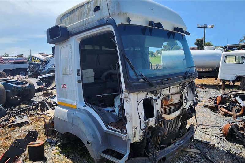 Mercedes Benz Truck spares and parts Cab Axor high roof cab Stripping for sale by BLK Trading Pty Ltd | AgriMag Marketplace