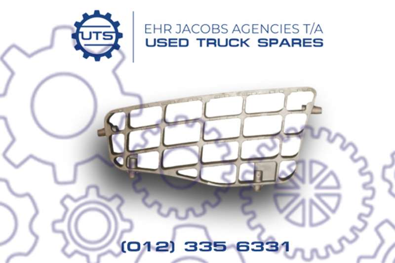 Hino Truck spares and parts Cab Hino 700 Step Plate Upper for sale by ER JACOBS AGENCIES T A USED TRUCK SPARES | Truck & Trailer Marketplace