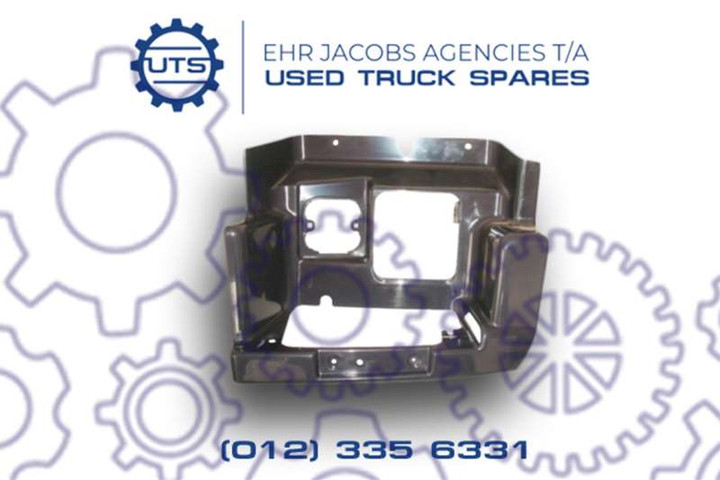 Hino Truck spares and parts Cab Hino 700 Step Box Lower for sale by ER JACOBS AGENCIES T A USED TRUCK SPARES | Truck & Trailer Marketplace