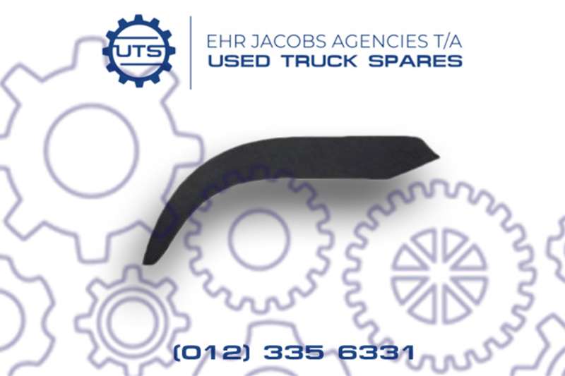 Hino Truck spares and parts Cab Hino 700 Fender for sale by ER JACOBS AGENCIES T A USED TRUCK SPARES | AgriMag Marketplace