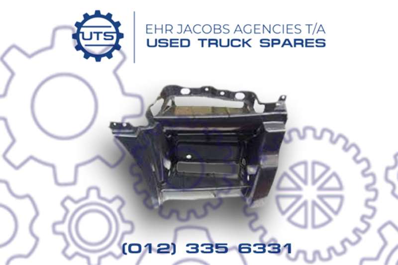 Hino Truck spares and parts Cab Hino 700 Step Box Middle for sale by ER JACOBS AGENCIES T A USED TRUCK SPARES | AgriMag Marketplace