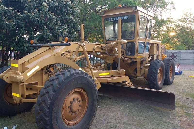 Graders in South Africa on AgriMag Marketplace