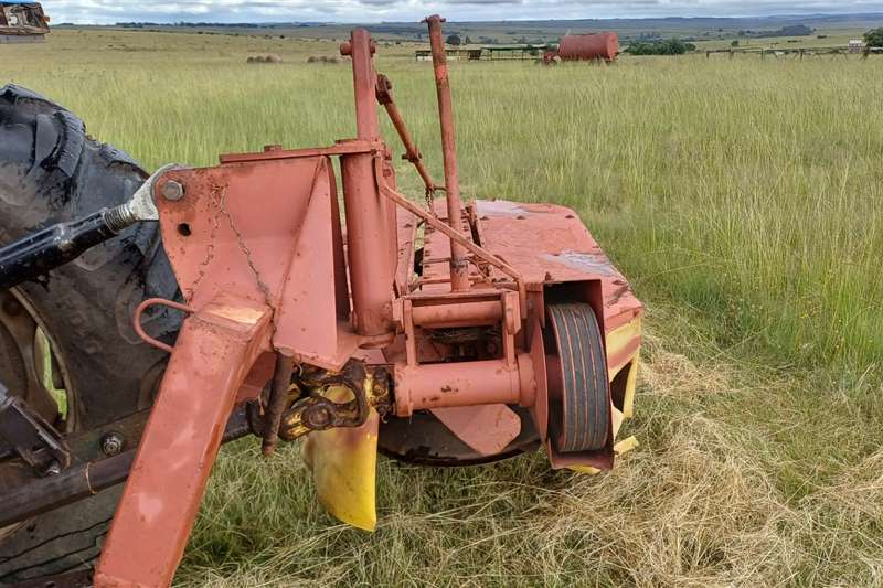 [make] Haymaking and silage in South Africa on AgriMag Marketplace