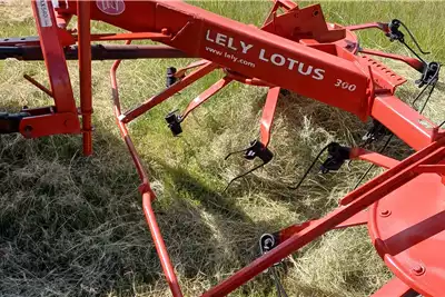 Lely Haymaking and silage Tedders Lely Lotus 300 2016 for sale by Sturgess Agriculture | AgriMag Marketplace