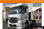 Truck Tractors Actros ACTROS 2645LS/33 FS 2019