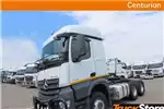 Truck Tractors Actros ACTROS 2645LS/33PURE 2021