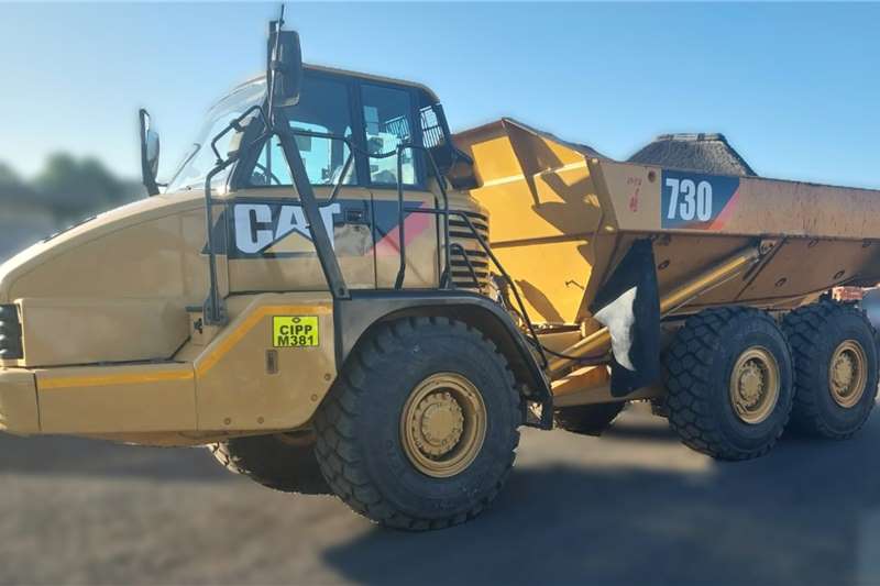 CAT ADTs 730   30 Ton 2012 for sale by IPP Mining And Materials Handling PTY | AgriMag Marketplace