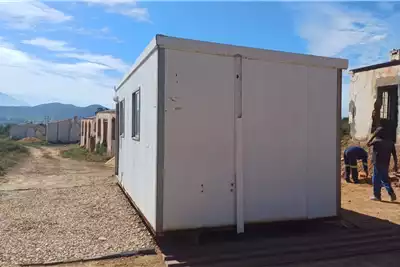 Property Other property Site Office Container 6m for sale by Dirtworx | AgriMag Marketplace