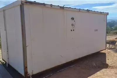 Property Other property Site Office Container 6m for sale by Dirtworx | AgriMag Marketplace