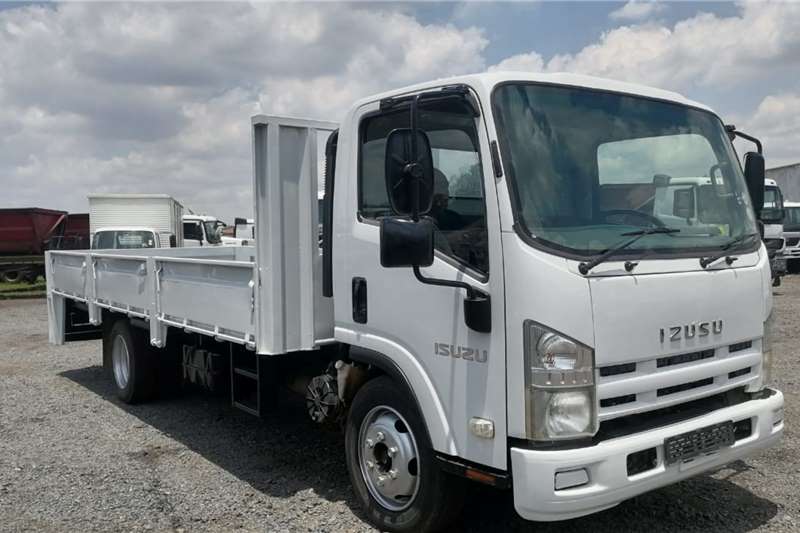 [condition] [make] Dropside trucks in South Africa on Truck & Trailer Marketplace