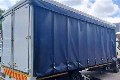 Isuzu Curtain side trucks FSR800 AMT 8TON 2017 for sale by A to Z TRUCK SALES | Truck & Trailer Marketplace