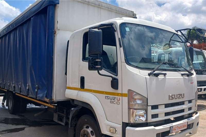 A to Z TRUCK SALES | AgriMag Marketplace