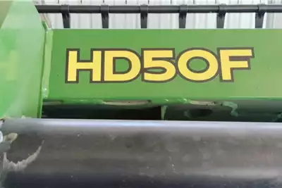 John Deere Harvesting equipment Draper headers John Deere HD50F 2023 for sale by Primaquip | AgriMag Marketplace