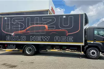 Isuzu Other trucks Isuzu FTR 850 2021 for sale by Isuzu World | AgriMag Marketplace