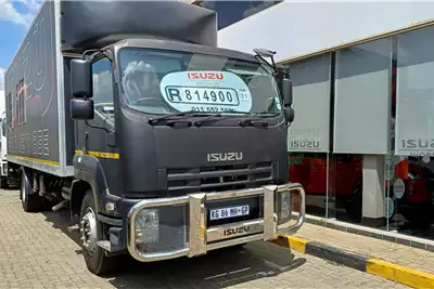 Isuzu Other trucks Isuzu FTR 850 2021 for sale by Isuzu World | AgriMag Marketplace