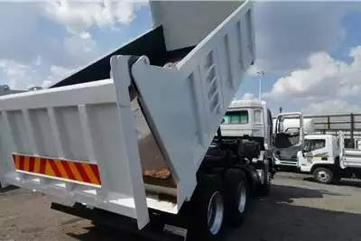 Nissan Tipper trucks NISSAN UD QUESTER 10 CUBE TIPPER 2020 for sale by Motordeal Truck and Commercial | AgriMag Marketplace
