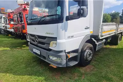 Mercedes Benz Truck Mercedes Atego 1118 2014 for sale by Johan Jacobs Machinery | Truck & Trailer Marketplace