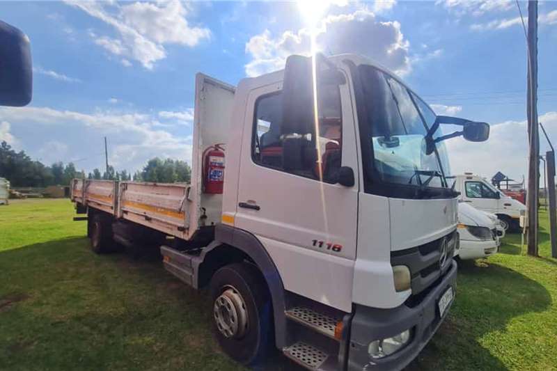 [make] Truck in South Africa on Truck & Trailer Marketplace