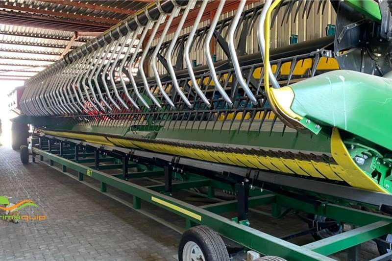 [make] Harvesting equipment in South Africa on AgriMag Marketplace