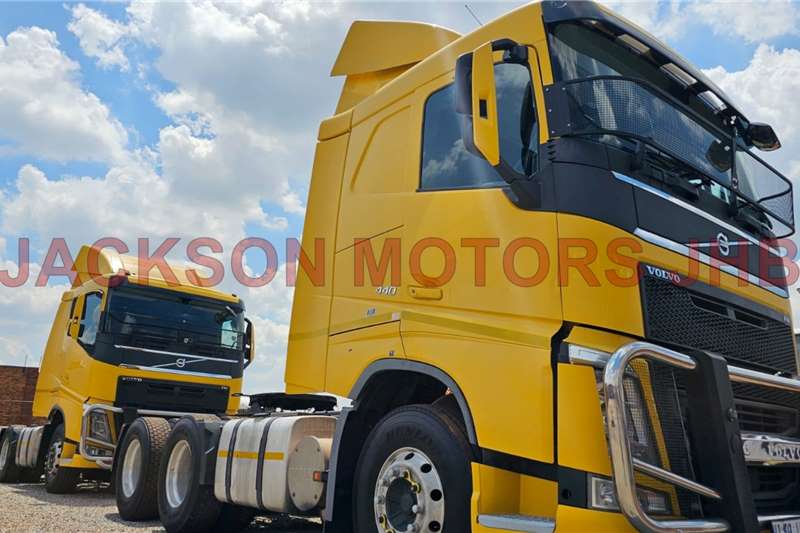 Volvo Truck tractors FH 440, 6x4, AUTOMATIC, V4, HEAVY DUTY TRUCK TRACT 2018