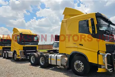 Volvo Truck tractors FH 440, 6x4, AUTOMATIC, V4, HEAVY DUTY TRUCK TRACT 2018 for sale by Jackson Motor JHB | Truck & Trailer Marketplace