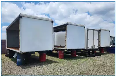 Truck bodies ASSORTED VAN AND TAUTLINER BODIES AVAILABLE for sale by The Truck Man | Truck & Trailer Marketplace