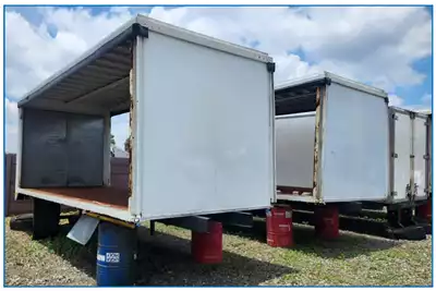 Truck bodies ASSORTED VAN AND TAUTLINER BODIES AVAILABLE for sale by The Truck Man | Truck & Trailer Marketplace