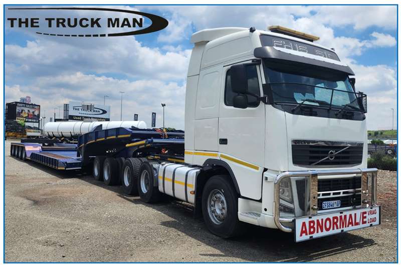 [make] Other trucks in South Africa on Truck & Trailer Marketplace