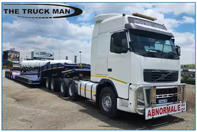 Volvo Other trucks COMBINATION 2010 VOLVO 610 & 2012 Cobalt Trailer 2010 for sale by The Truck Man | AgriMag Marketplace
