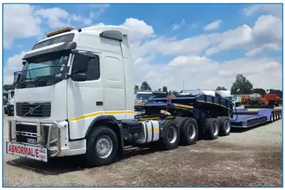 Volvo Other trucks COMBINATION 2010 VOLVO 610 & 2012 Cobalt Trailer 2010 for sale by The Truck Man | Truck & Trailer Marketplace