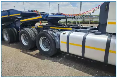 Volvo Other trucks COMBINATION 2010 VOLVO 610 & 2012 Cobalt Trailer 2010 for sale by The Truck Man | AgriMag Marketplace