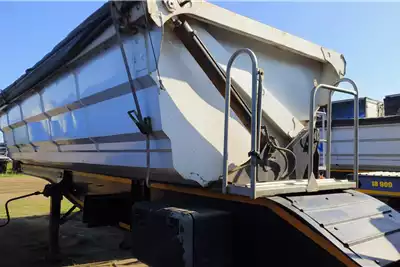 SA Truck Bodies Trailers Side tipper 45m3 Side Tipper Link 2014 for sale by Trailstar | Truck & Trailer Marketplace