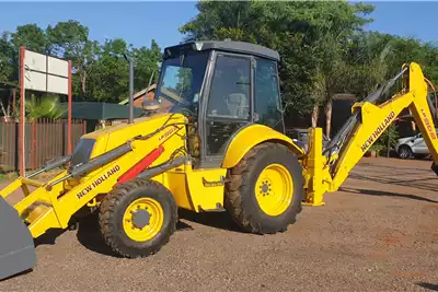 New Holland TLBs LB90B 2008 for sale by WE BUY TLBs | Truck & Trailer Marketplace