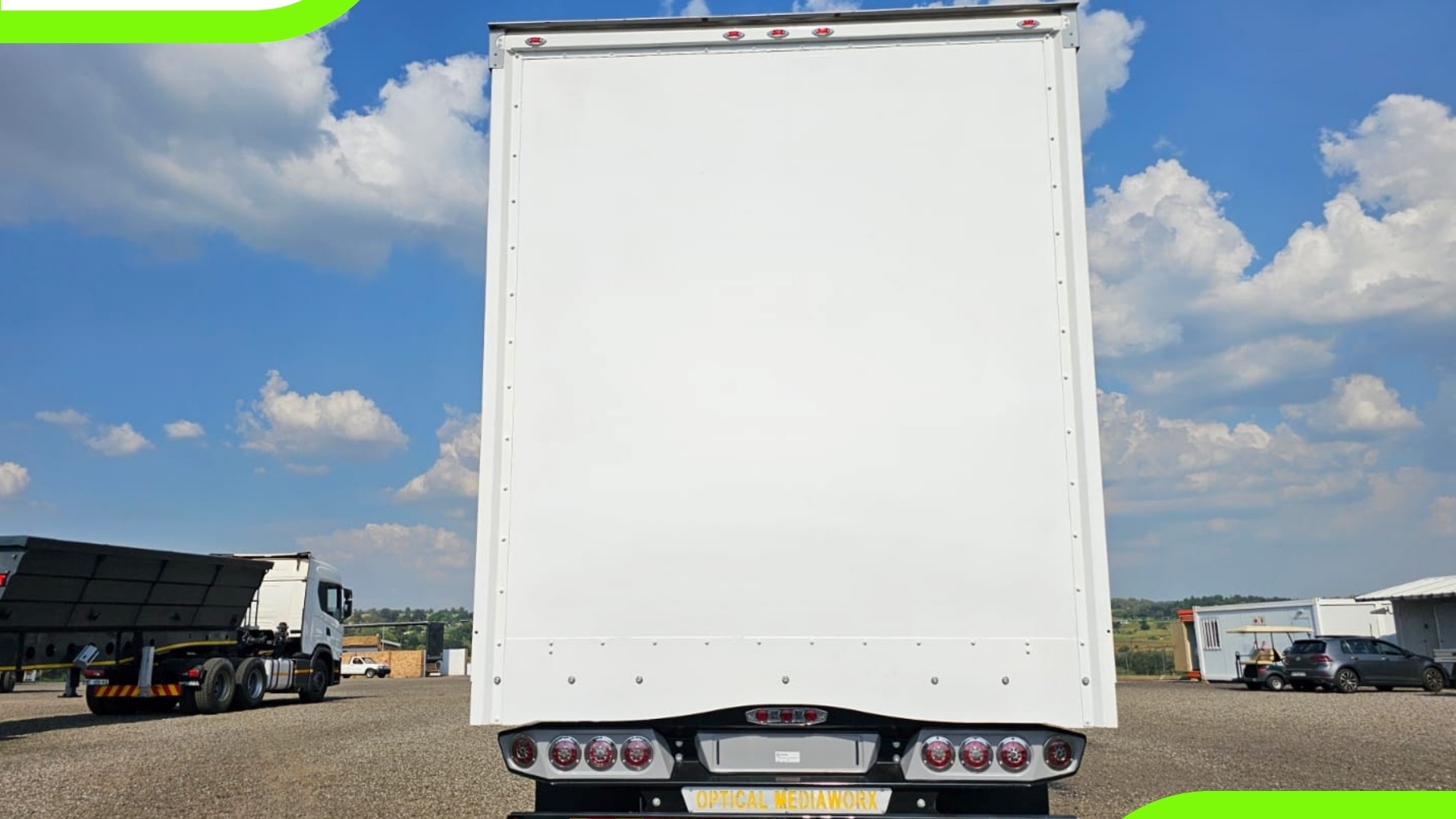 Henred Trailers 2023 Henred Freuhauf Tautliner 2023 for sale by Truck and Plant Connection | Truck & Trailer Marketplace