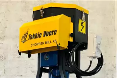 Takkie Voere Haymaking and silage Chopper XS 1.5Kw Mill for sale by Takkie Voere | AgriMag Marketplace
