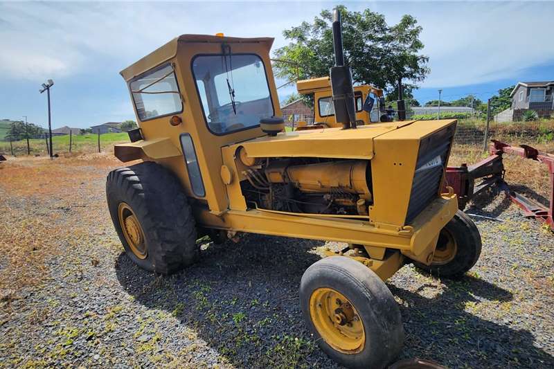 Bell Tractors Bell 126 tractor for sale by BLK Trading Pty Ltd | AgriMag Marketplace