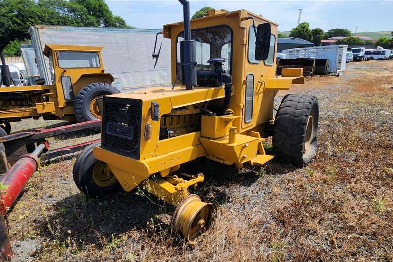 Tractors Powerstar tractor for sale by BLK Trading Pty Ltd | AgriMag Marketplace