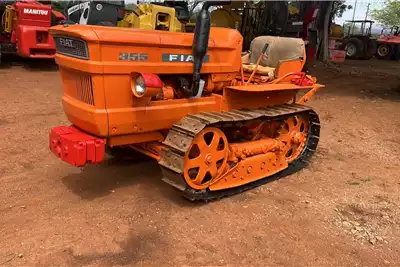 Fiat Tractors Tracked tractors Fiat 355 Crawler Tractor for sale by Dirtworx | AgriMag Marketplace