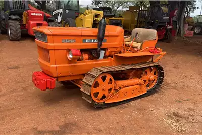 Fiat Tractors Tracked tractors Fiat 355 Crawler Tractor for sale by Dirtworx | AgriMag Marketplace