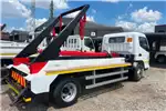 Mitsubishi Skip bin loader trucks MITSUBISHI MINI SKIP LOADER 2019 for sale by Lionel Trucks     | Truck & Trailer Marketplace