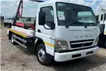 Mitsubishi Skip bin loader trucks MITSUBISHI MINI SKIP LOADER 2019 for sale by Lionel Trucks     | Truck & Trailer Marketplace