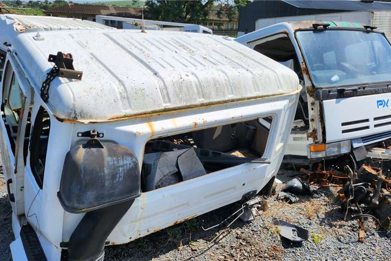 Nissan Truck spares and parts Cab Nissan 290 cabs Stripping for sale by BLK Trading Pty Ltd | Truck & Trailer Marketplace