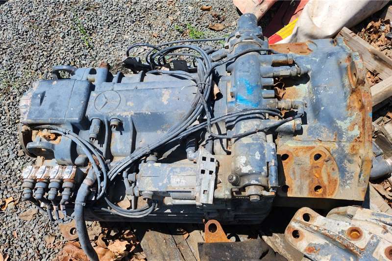 Mercedes Benz Truck spares and parts Gearboxes Powerliner EPS gearbox for sale by BLK Trading Pty Ltd | Truck & Trailer Marketplace