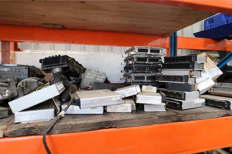 Truck spares and parts Various computer boxes for sale by BLK Trading Pty Ltd | AgriMag Marketplace