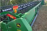 Harvesting Equipment 635F 2021