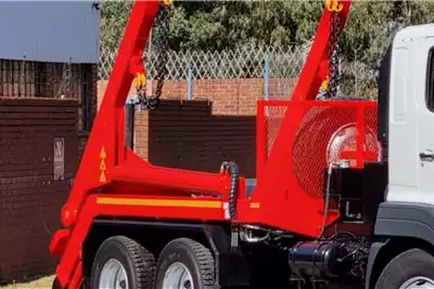FAW Skip bin loader trucks 28.290fl 2024 for sale by Auto Deal JAC Motors | AgriMag Marketplace